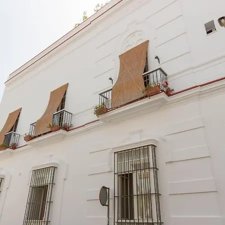 Apartment Casa Palacio Argueeso Sanlucar de Barrameda