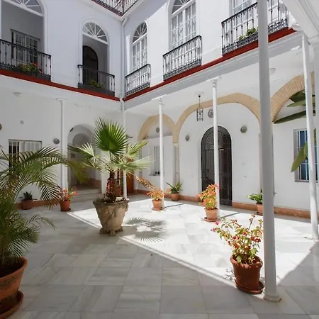 Apartment Casa Palacio Argueeso Sanlucar de Barrameda