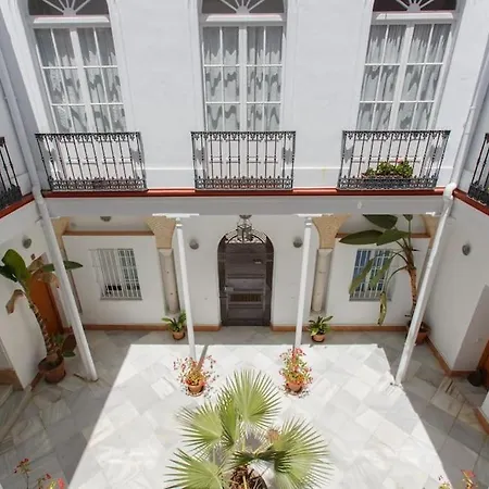 Casa Palacio Argueeso * Sanlucar de Barrameda